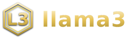 llama3 logo